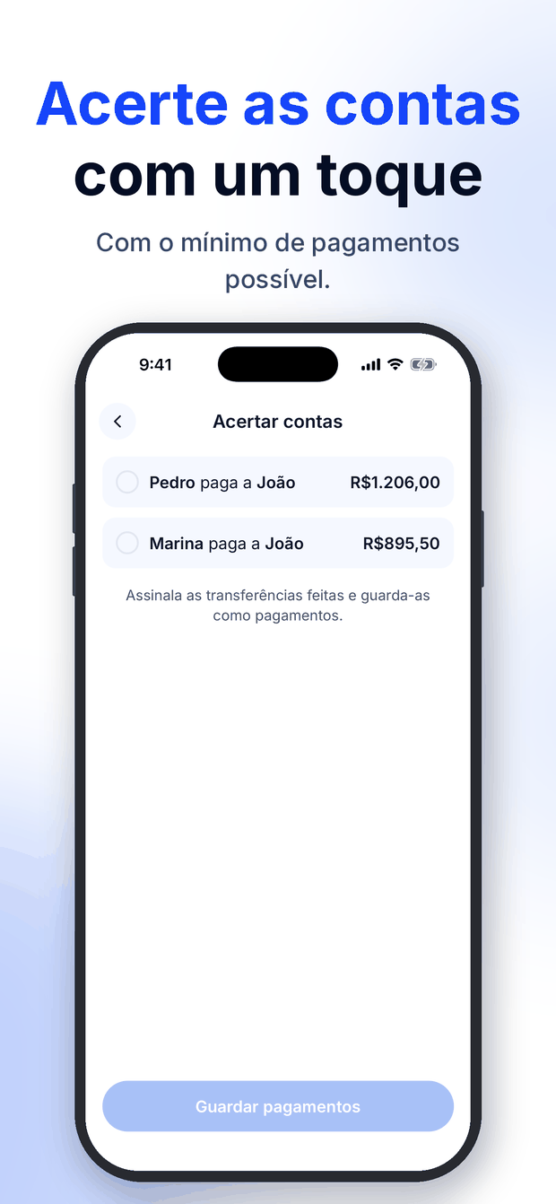 Quitso – lista de acerto
